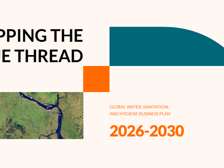 Mapping the Blue Thread