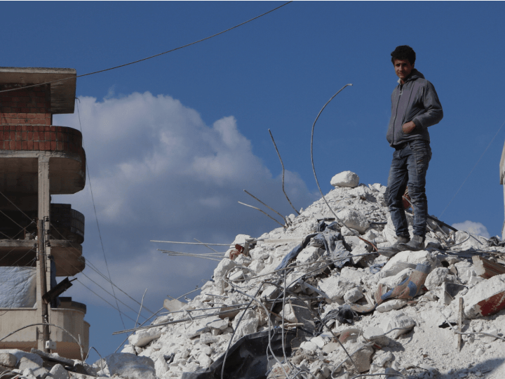 Syria - Türkiye Earthquake Three Year Mark 