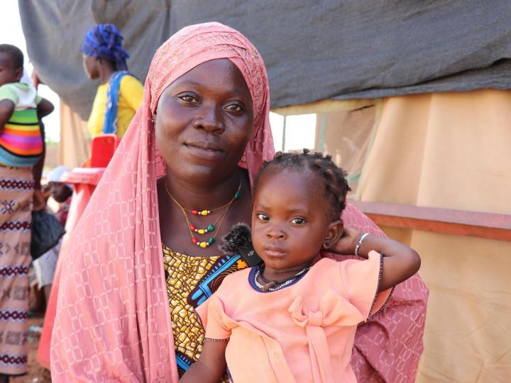 World Vision Burkina Faso Impact Report 2025