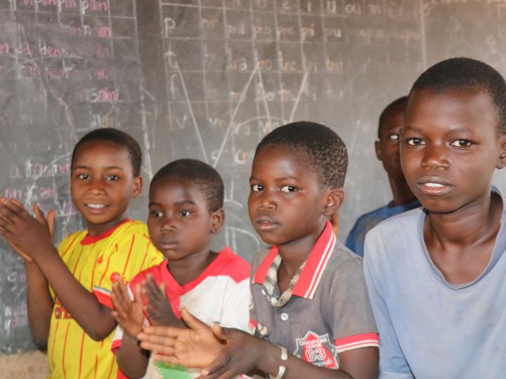 Burkina Faso: In Kongoussi, “Kids Clubs” restore smiles and hope for children