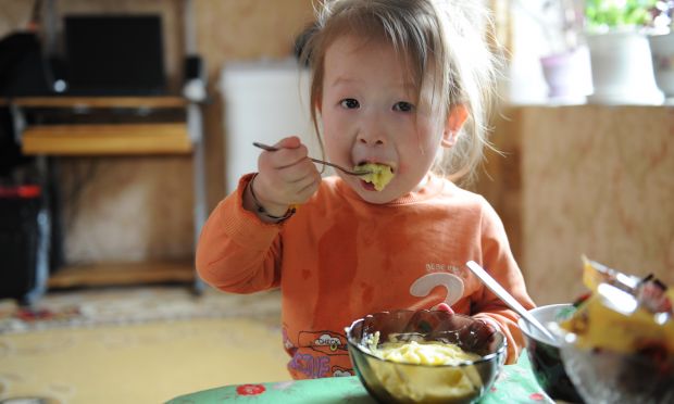 op ed innovative solutions are necessary to beat malnutrition