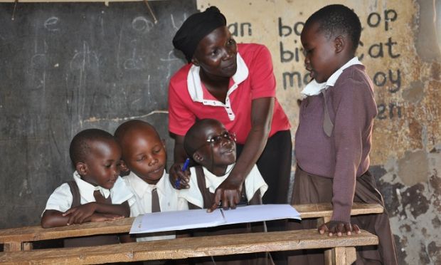 Image result for ecde education in kenya