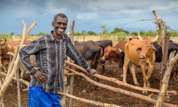 joseph the dairy farmer world vision international