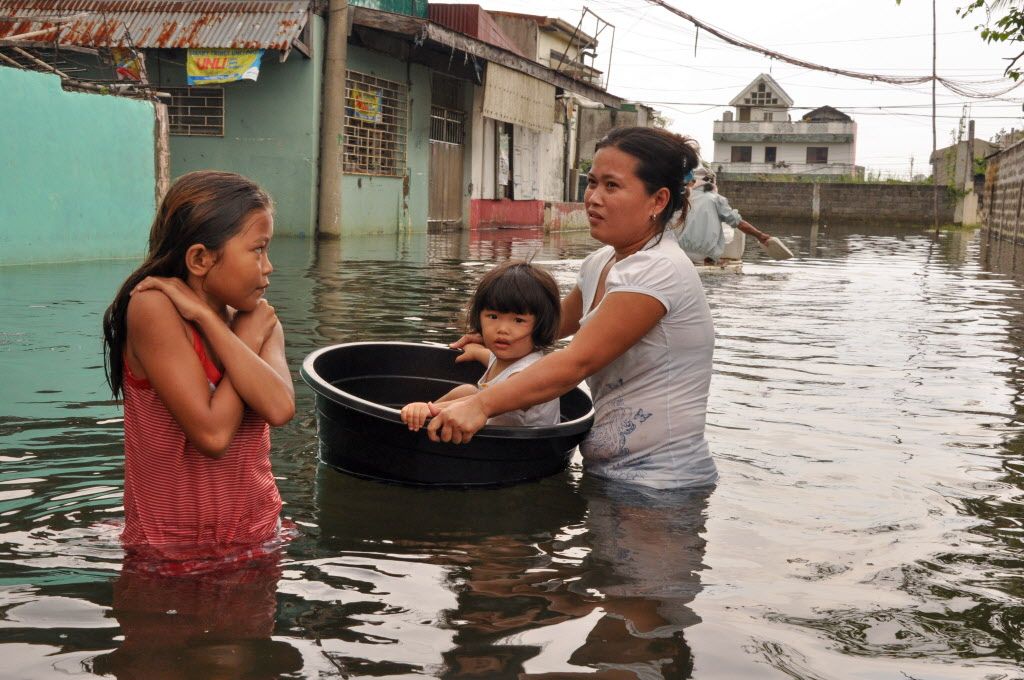 This Economic System Is Particularly Vulnerable To Environmental Disasters. Urban disaster management | World Vision International