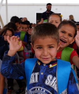 Jordan Early Childhood Education, putting children first