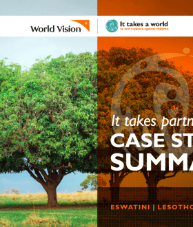 It takes partnerships: Case Study Summary