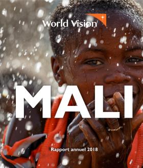 WV Mali Annual Report Cover FR