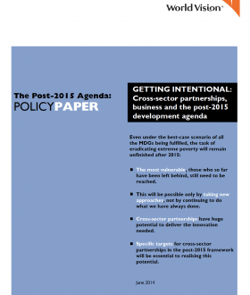 Getting Intentional Cover Image