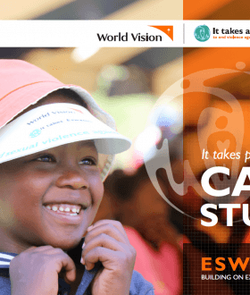 It takes partnerships case study: Eswatini
