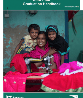 Ultra-Poor Graduation Handbook cover