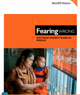 Fearing Wrong cover