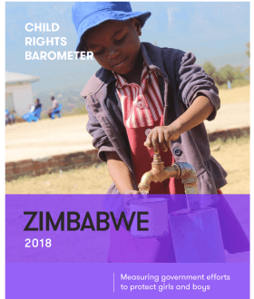 Child Rights Barometer Cover Image_Zimbabwe