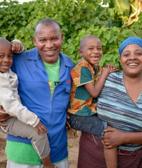 CF Tanzania
