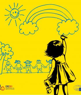 CRC @ 30 Publication Cover Image