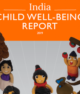 india child wellbeing report
