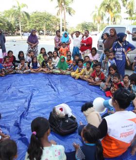 Asia Pacific Humanitarian Response Overview 2019