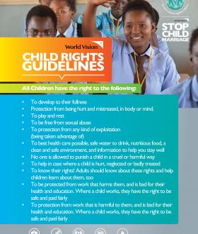 Child Rights Guidelines