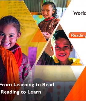 Reading Camp booklet cover