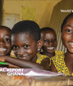 annual report Ghana 2019 