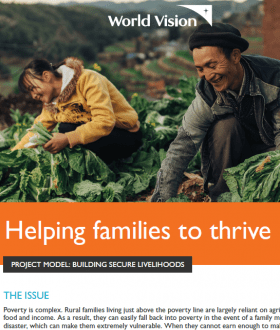 Building Secure Livelihoods 2019