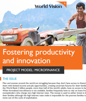 Microfinance 2019