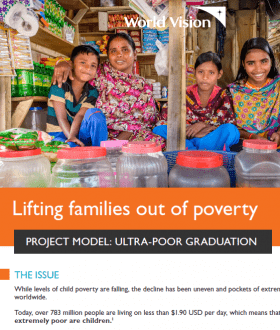 ultra-poor graduation 2019
