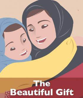 The beautiful gift! (Child Marriage book series) 