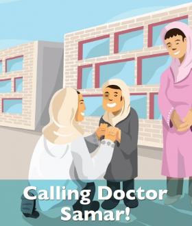 Calling Doctor Samar! (Child Marriage book series) 