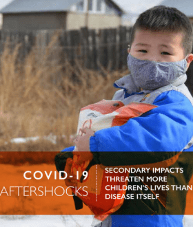 COVID-19 Aftershocks Report
