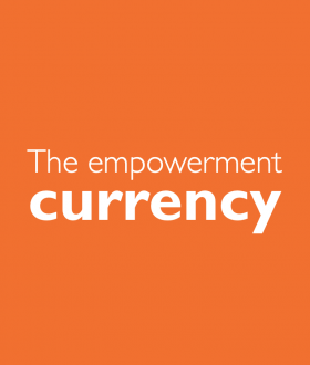 The empowerment currency