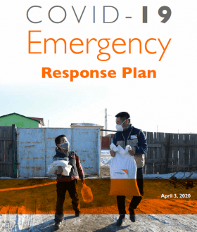COVID-19 Emergency Response Plan