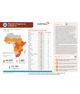 Rapport de situation sur l'Afrique #4