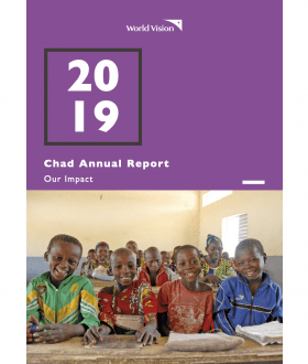 Chad Annual Report 2019