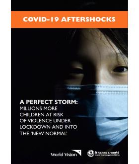 Aftershocks a perfect storm