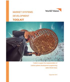 Market Systems Development Toolkit