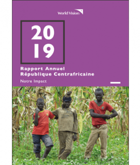 Rapport Annuel - République Centrafricaine 2019