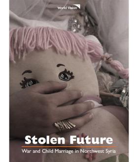 Stolen Future: War and Child Marriage in Northwest Syria
