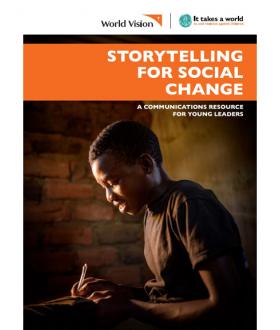 Storytelling for social change