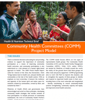 comm brief