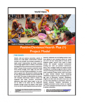 PDH+ brief