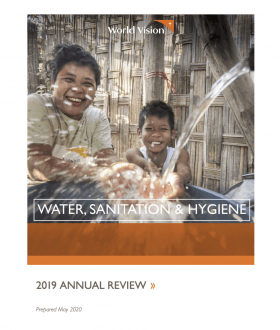 FY19 WASH Annual Review