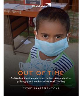 Aftershocks 3: out of time, how COVID-19 is impacting livelihoods