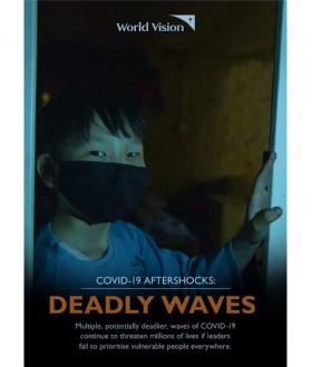 COVID-19 Aftershocks: Deadly waves 