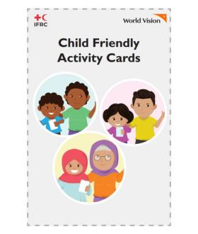 Child Friendly Activity Cards_French