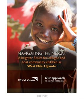 Navigating the Nexus: A brighter future for refugee and host community children in West Nile, Uganda