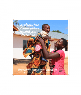 ENRICH Project Impact Report - Tanzania