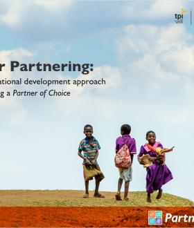 Fit for Partnering Cover