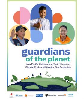 Guardians of the Planet Cover Image
