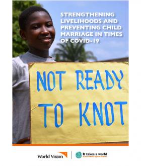 Child Marriage and Livelhoods case studies