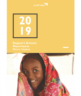 Rapport Annuel - Mauritanie 2019